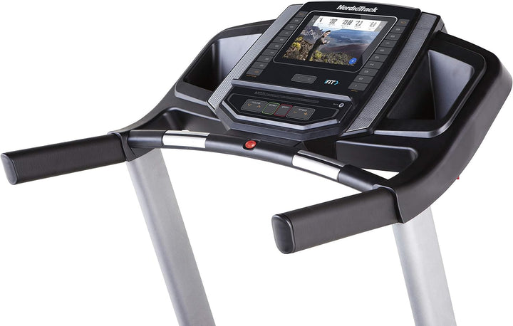 NordicTrack T Series Treadmill: Walk, Jog, or Run at Home